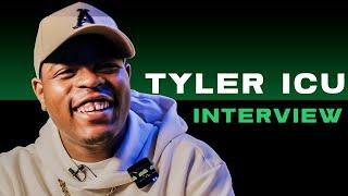 Tyler ICU Interview 2024 | What does Mnike Mean? Music banned in Russia and getting used to Fame