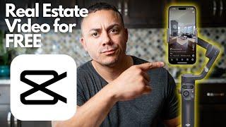 How to Edit Real Estate Videos in Minutes! - CapCut Tutorial 2024