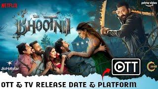 The Bhootnii OTT & TV Release Date & Platform | Sanjay Dutt Bhootnii Full Movie OTT Release Update