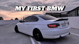 BUYING MY FIRST BMW (335i N54)