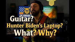 The Strategic Owl | The Owl Cast | 0030 | Guitar. Laptop. Truth. #podcast