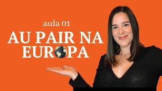 MINHA HISTÓRIA + COMO (É) SER AU PAIR NA EUROPA SEM AGÊNCIA 2021 | Marina Mattos