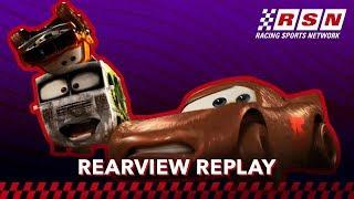 Rearview Replay: Fritter Time Thunder Hollow | Racing Sports Network by Disney•Pixar Cars