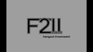 First to Eleven Hangout!