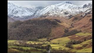 Grange Fell, Borrowdale, Lake District