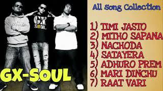 Gx-Soul All Best Song Collection || Gorkhali Xtreme Soul All Song Collection || Factory Music