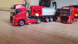 RC Mikromodell H0 1/87 Volvo FH