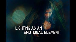 Emotional Lighting for Portraits: A Workshop by Don Giannatti