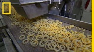 Behind the Funyuns | Ultimate Factories