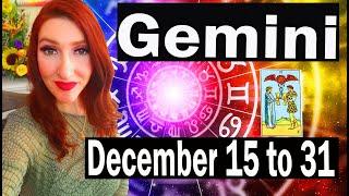 GEMINI WOW! WOW! SURPRISE YOU WEREN'T EXPECTING THIS GEMINI & THIS IS WHY!