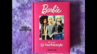 Livro show: The Art of @barbiestyle