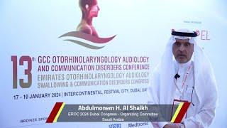 Insights from Dr. Abdulmonem H. Al Shaikh | EROC 2024 Dubai Congress Highlights