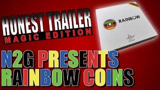 Rainbow Coins by N2G | Honest Trailer: Magic Edition