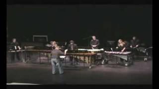 Concerto for Marimba - Mvt. 1. Saudação