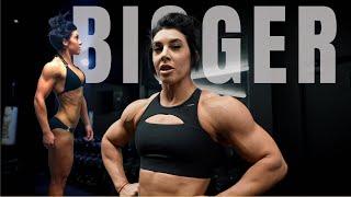 I'VE DOUBLED MY SHOULDER SIZE | DLB FULL ROUTINE