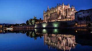 Iluminación arquitectónica al servicio del arte - Catedral de Palma de Mallorca