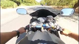 ARA GAZ VER ABİ DİYENLERMOTO VLOG  İZLESİN YAMAHA YZF R6 SUPERSPORT RACING MOTORCYCLE 14