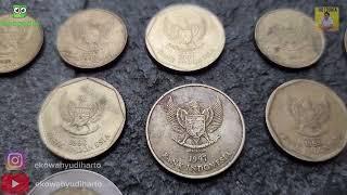 Uang Kuno BI 1973 - 2003