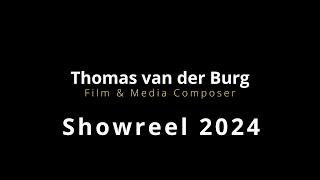 Film Composer Showreel 2024