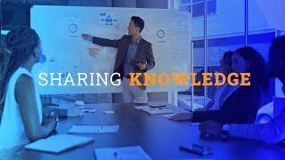 Making Knowledge Work - Sharing Knowledge