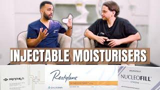 Injectable Moisturisers | 4 Types of Skin Boosters Skin Rejuvenation | Dr. Somji & Dr. Solomon