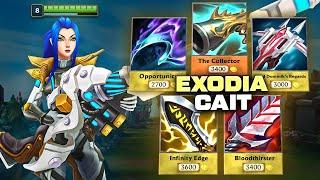 ONESHOT EXODIA CAIT STILL EXISTS???