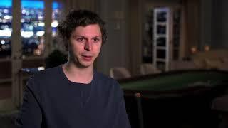 Molly's Game || Michael Cera - "Player X" Soundbites || SocialNews.XYZ