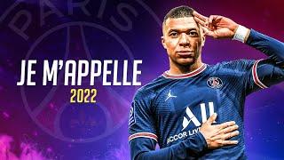 Kylian Mbappé  Benzz - Je M'appelle • Skills & Goals 2022/23 | HD