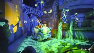 Roger Rabbit Dark Ride | Disneyland Mickey's Toontown Ride 2021