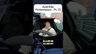 Audi RS6 Performance mit Matthias Pt. 13  #matthiasmalmedie #malmedie #autos #cars #audi #rs6