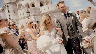 Kerry X Alex - wedding highlight film - Fisherman's Bastion