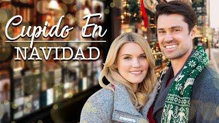 Cupido En Navidad (2019) | Pelicula Completa | Emily Rose | Corey Sevier | Melanie Nelson