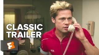 Burn After Reading Official Trailer #1 - Brad Pitt Movie (2008) HD