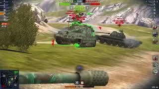Make People angry with track broken ][ WOTB INDONESIA ][