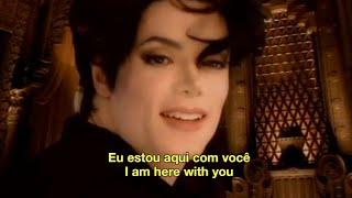 Michael Jackson - You Are Not Alone (Tradução/Legendado)