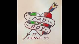 Bella Poarch - Bad Boy! (feat. Kenia OS) [Official Audio]