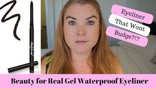 Beauty For Real I-Line 24/7 Gel Waterproof Eyeliner Review