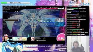 [osu!] Reimu-Desu singing :D