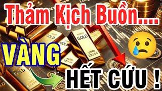 TRADE FOREX || Nhận Định Xu Hướng Giá Vàng Hôm Nay : VÀNG GIẢM KẾT THÚC 2024 VỀ 2535$ 1 Ounce !