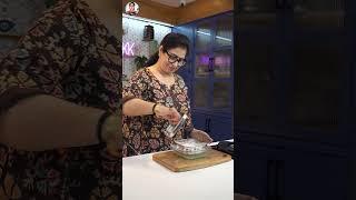 How To Make Perfect Hung Curd #recipe #shortsvideo