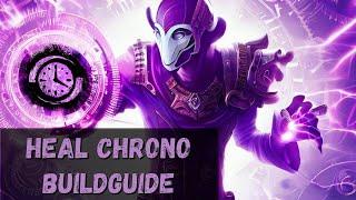 Guild Wars 2 Buildguides: Heal Chronomancer / Heilungs Chronomant |  Low Intensity