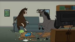 Family Guy - Horse Forgets to go to Work