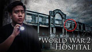 Overnight sa Abandonadong Hospital sa Corregidor! (most haunted)