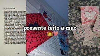 ideias de presente feito a mão (tiktok) parte 11