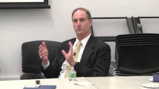 Careers in Bioethics: Dr. David Blumenthal, President, The Commonwealth Fund