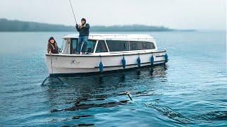 5-Day Expedition for GIANT Northern Pike!