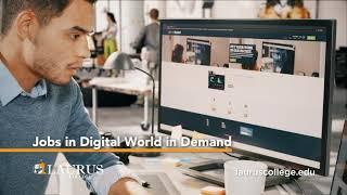 Laurus College - Careers for the Digital Future