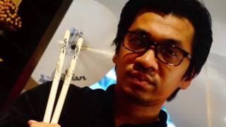 Duck Suttipong : Zildjian Artist Series Drums Sticks