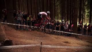 The perfect jump: Anton Cooper & Maxime Marotte / Nove Mesto 2018