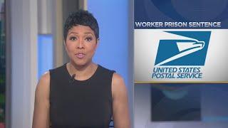 Postal carrier sentenced to 9 months in federal prison for mail theft